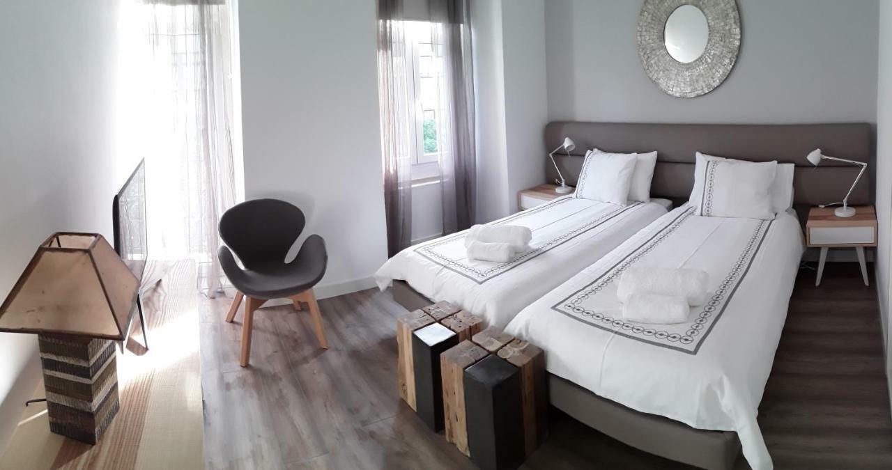 Shades Of Grey - Lisbon Apartamento Exterior foto
