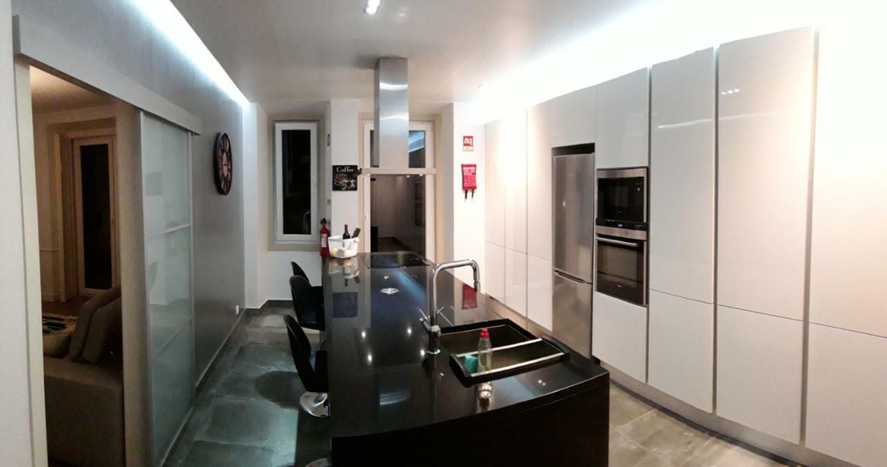 Shades Of Grey - Lisbon Apartamento Exterior foto