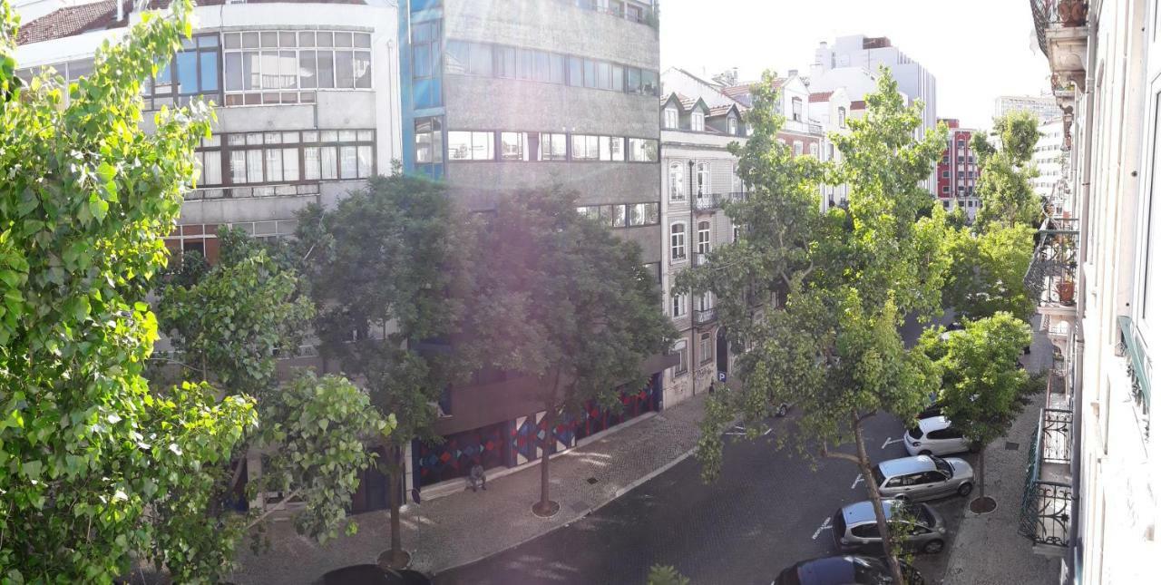 Shades Of Grey - Lisbon Apartamento Exterior foto