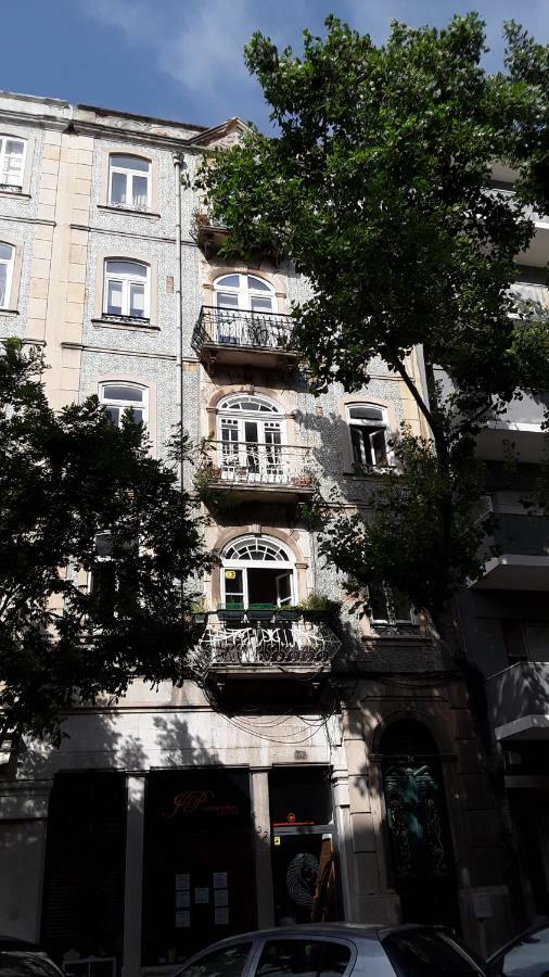 Shades Of Grey - Lisbon Apartamento Exterior foto